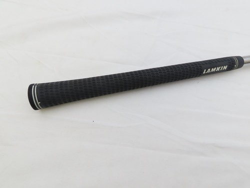 New King Cobra SnakeBite One Length Black 56* Sand Wedge KBS Stiff Flex Steel - Picture 6 of 6