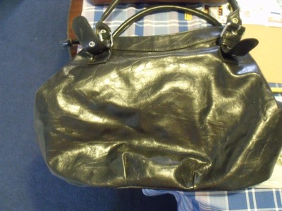 new look black bolsas sale