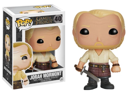 Funko Pop! Vinyl: Game of Thrones - Jorah Mormont #40