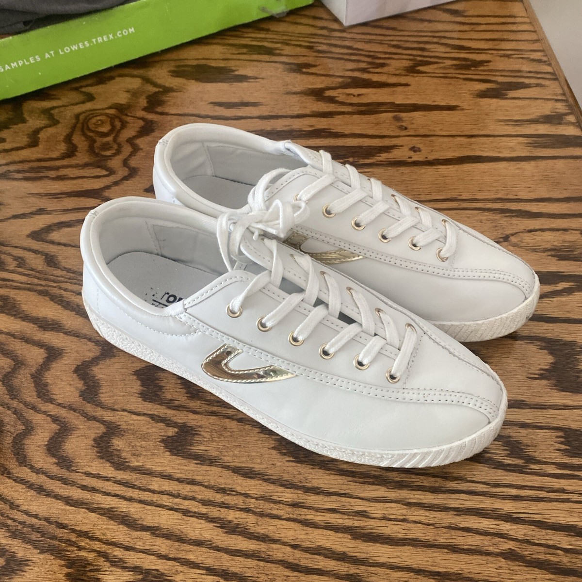 Nyliteplus Tretorn Women's Canvas Fashion Sneakers Tretorn