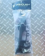 Vanquish Products Axial RBX10 Ryft AR14B Front Axle (Black) VPS08510