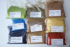 Künstler Pigmente (Firma Kremer Pigmente) f�...