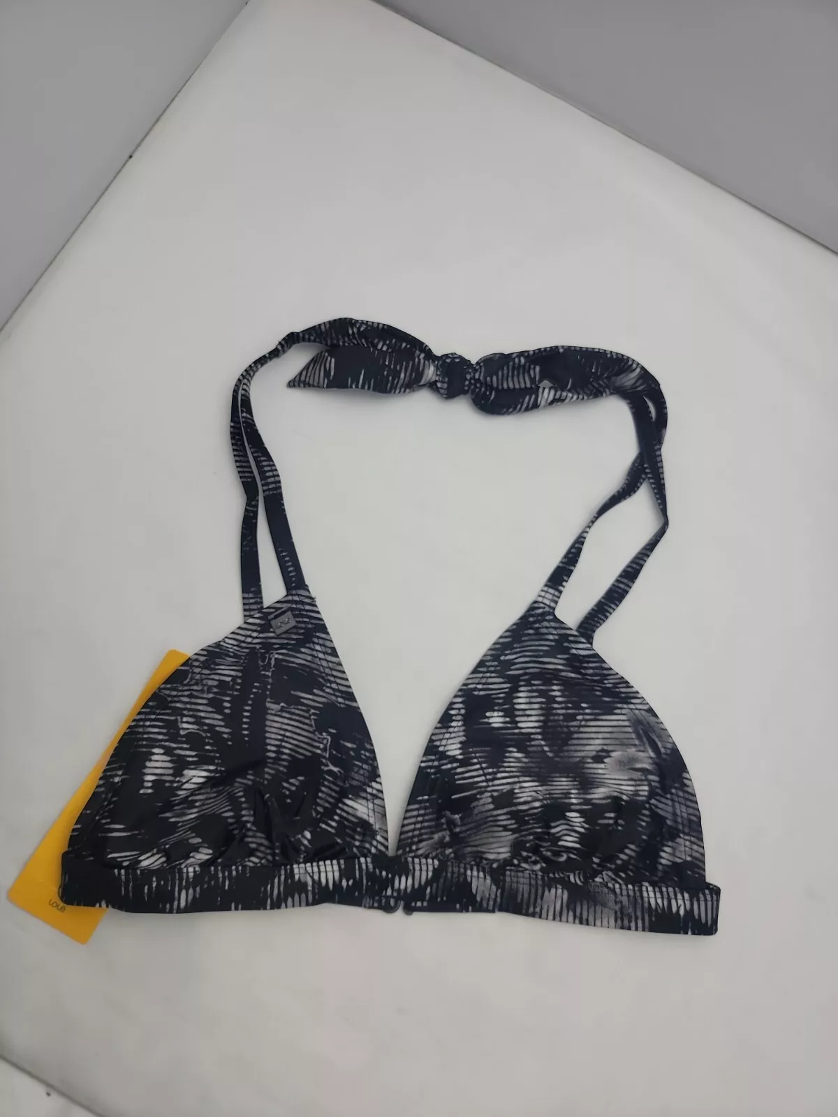 lole bikini swim halter lanai nwt 