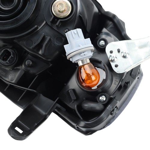 Pair Of Left+Right Side Headlight For Mitsubishi Triton L200 MN ML 2009-2015 - Picture 15 of 17
