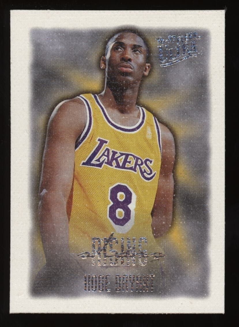 1996 97 FLEER ULTRA RISING STARS #2 RC-