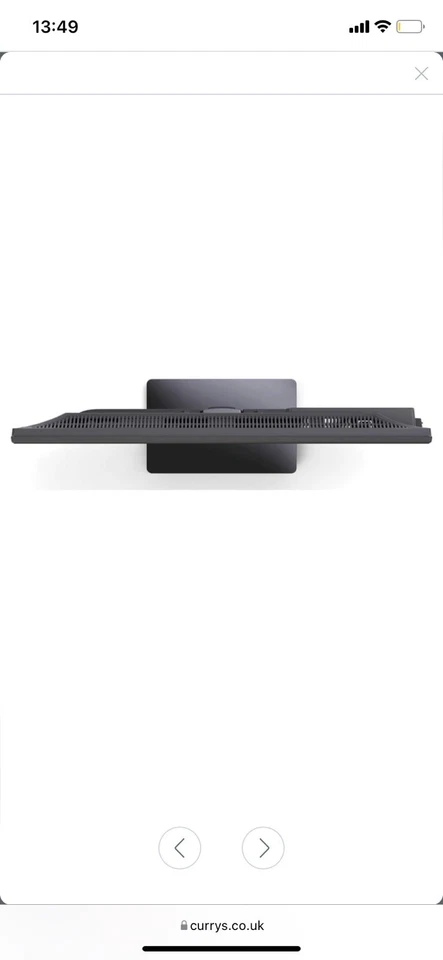 Sharp 1T-C24BE0KR1FB Smart LED HD TV with Built-in DVD Player - Black - Image 4 of 4