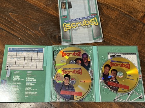 Scrubs: The Complete Third Season (DVD) - Picture 5 of 5