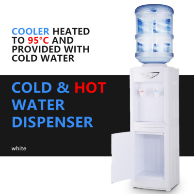 Gallons Hot Cool Water Cooler Dispenser Top Loading Dispenser