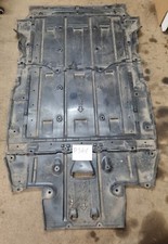 2017 Nissan Leaf Acenta 30 kWh Motor und Batterie Unterboden 3er Set 748N23NL0A