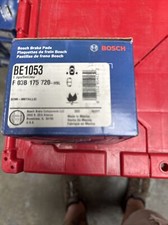 Genuine Bosch BE1053 Disc Brake Pad Set Fits Dodge Charger Challenger SRT8