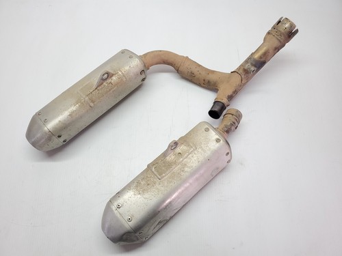 Honda CRF450X 2003 - O-Series Slip-On Exhaust - DG Performance - Foto 8
