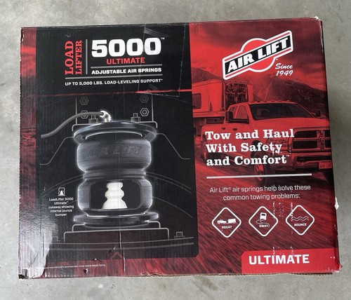 Air Lift 5000 Ultimate #88375 | eBay