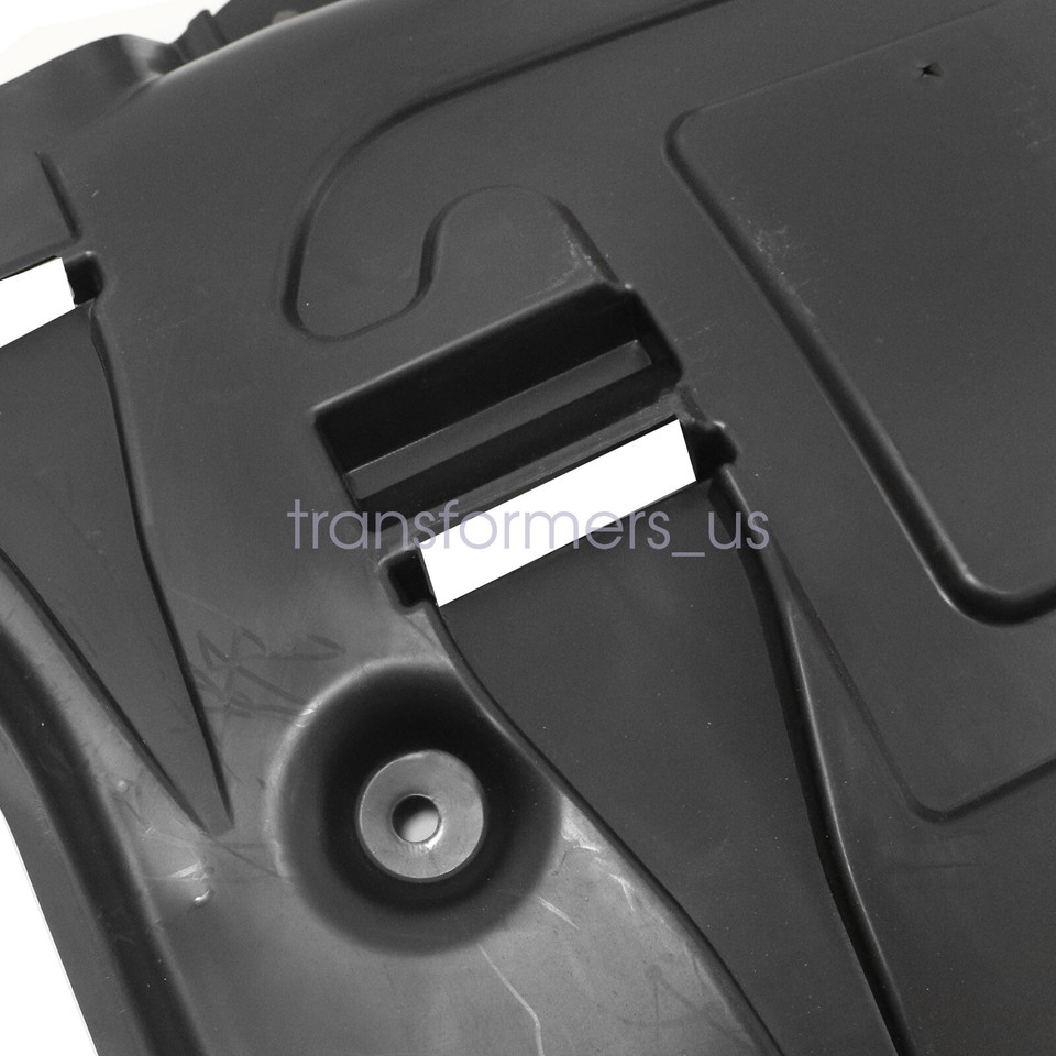 Engine Splash Guard 1665200723 For Mercedes GL X166 2013-15 GLE W166 ...