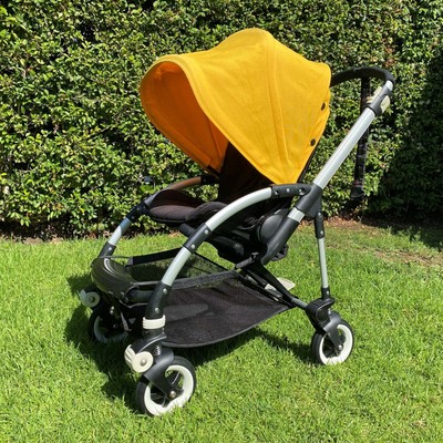 how to clean bugaboo bee