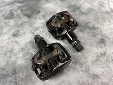 Wellgo WPD-823 Dual Sided Clipless Pedals, Black