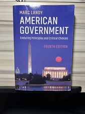 American Government: Enduring Principles and ...