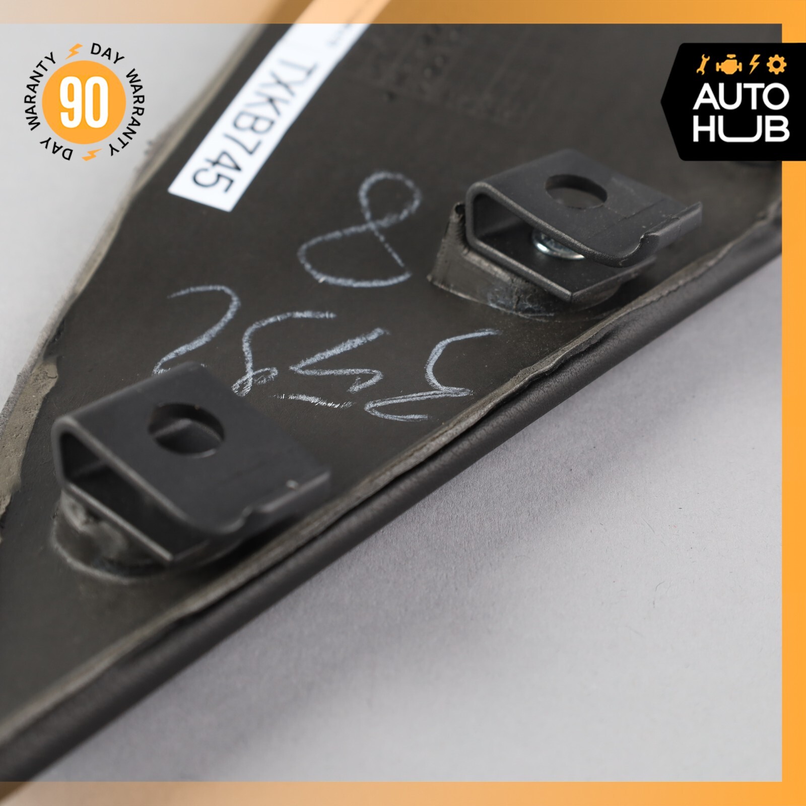 08-19 Maserati GranTurismo S Center Console Armrest Storage Panel Trim Left OEM