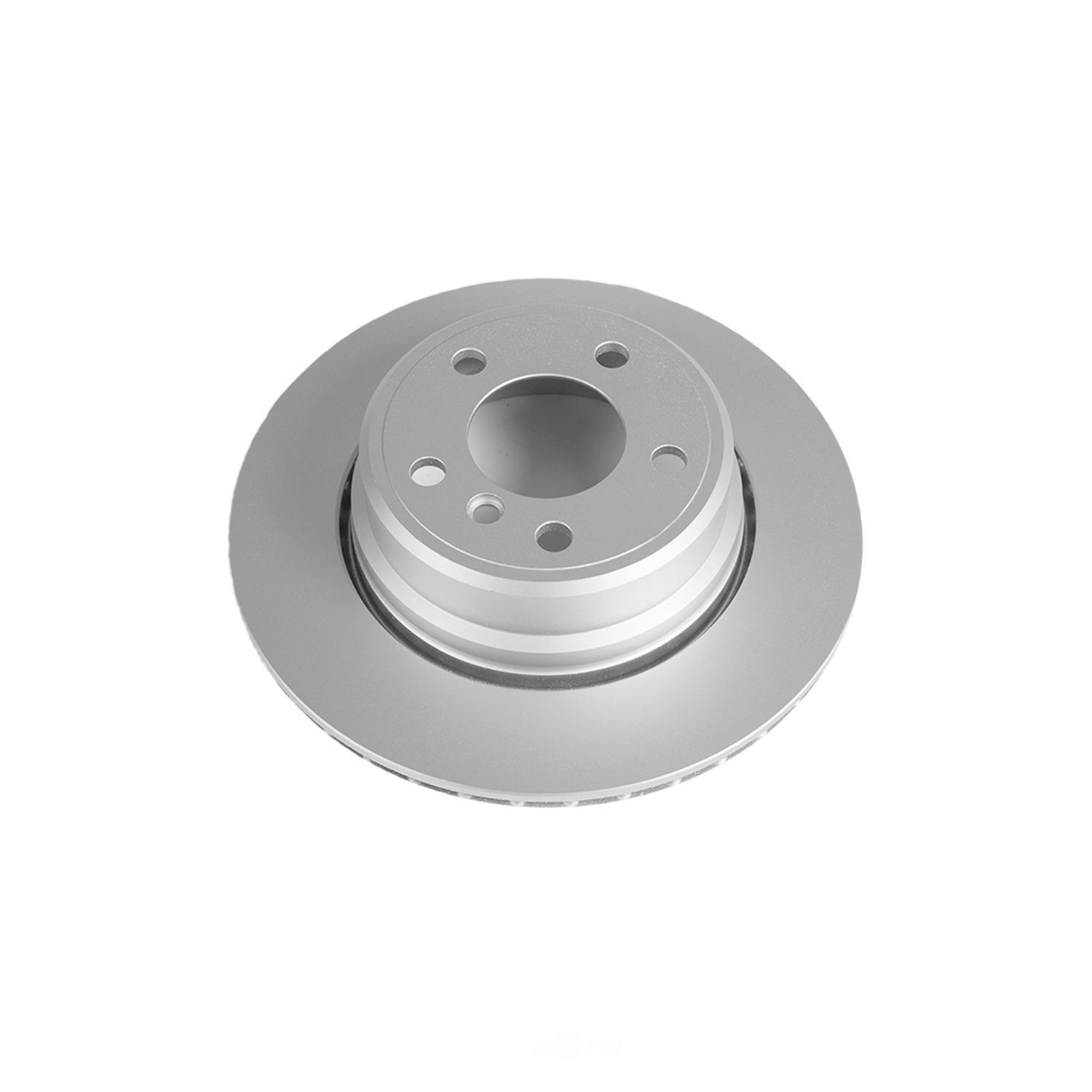 Disc Brake RotorRear Genuine Geomet Coated Rotor Power Stop fits 0206