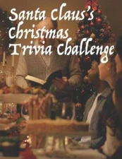 Santa Clauss Christmas Trivia Challenge: 100 Questions about the secular - GOOD