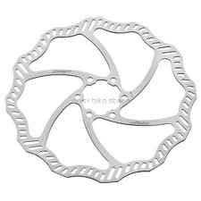 TRP Dash 180mm Disc Brake Rotor BIKE OEM PACKAGE SILVER