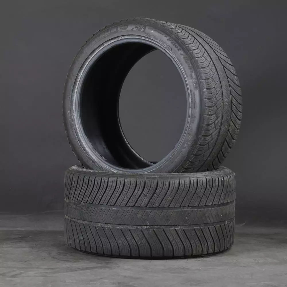 2x Winter Tyre Michelin Pilot Alpine PA4 295/35 R19 104V MO Dot xx18 | eBay