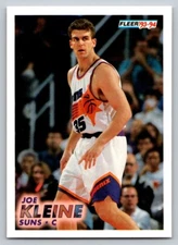 1993-94 Fleer - Joe Kleine #359