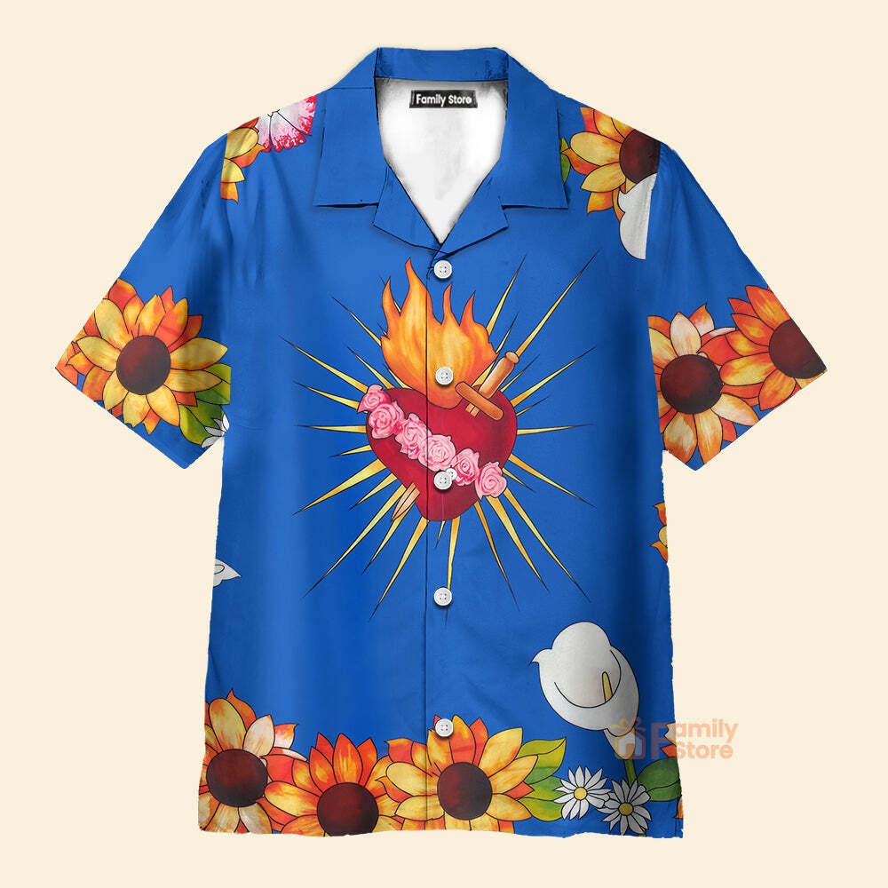 Romeo Montague Leonardo Dicaprio In Romeo Juliet Hawaiian Shirt