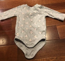 Gymboree Baby Boy’s 0-3 Months Romper