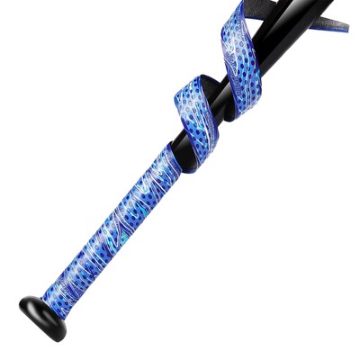 Replacement Baseball Bat Grip Tape 1m PU Anti-Skid Tennis Racket Grip Tape