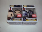 Funko Pop Marvel bundle (2) Ant-Man #1166 / Cassie Lang #1167