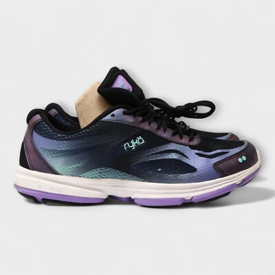 Ryka Women's Devotion Plus Walking Shoes Sneakers Size 9M