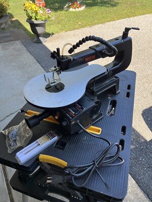 Wen 6921 Scroll Saw 