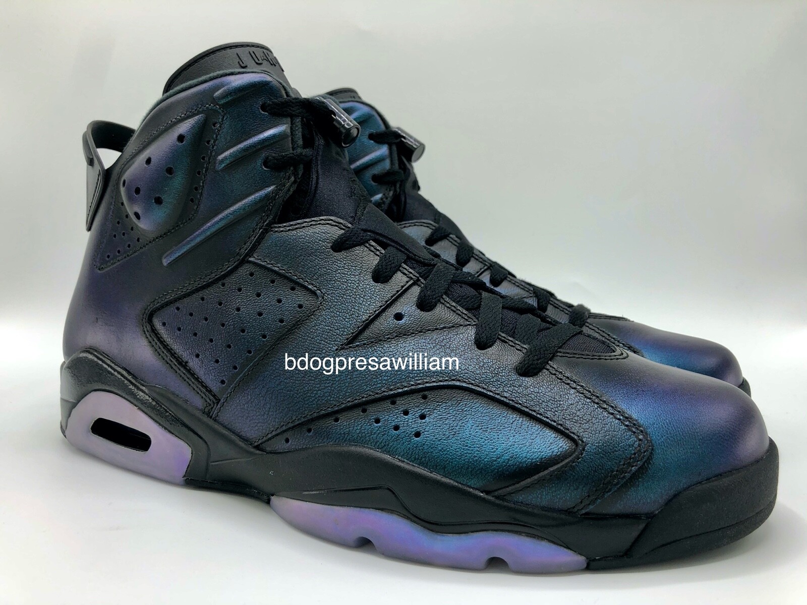 jordan chameleon 6