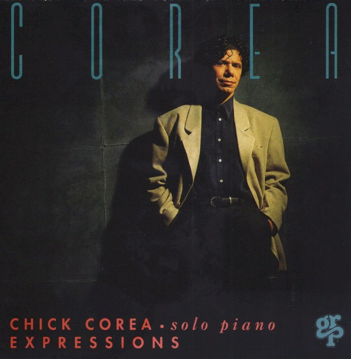 Chick Corea ‎– Expressions (CD, Album)