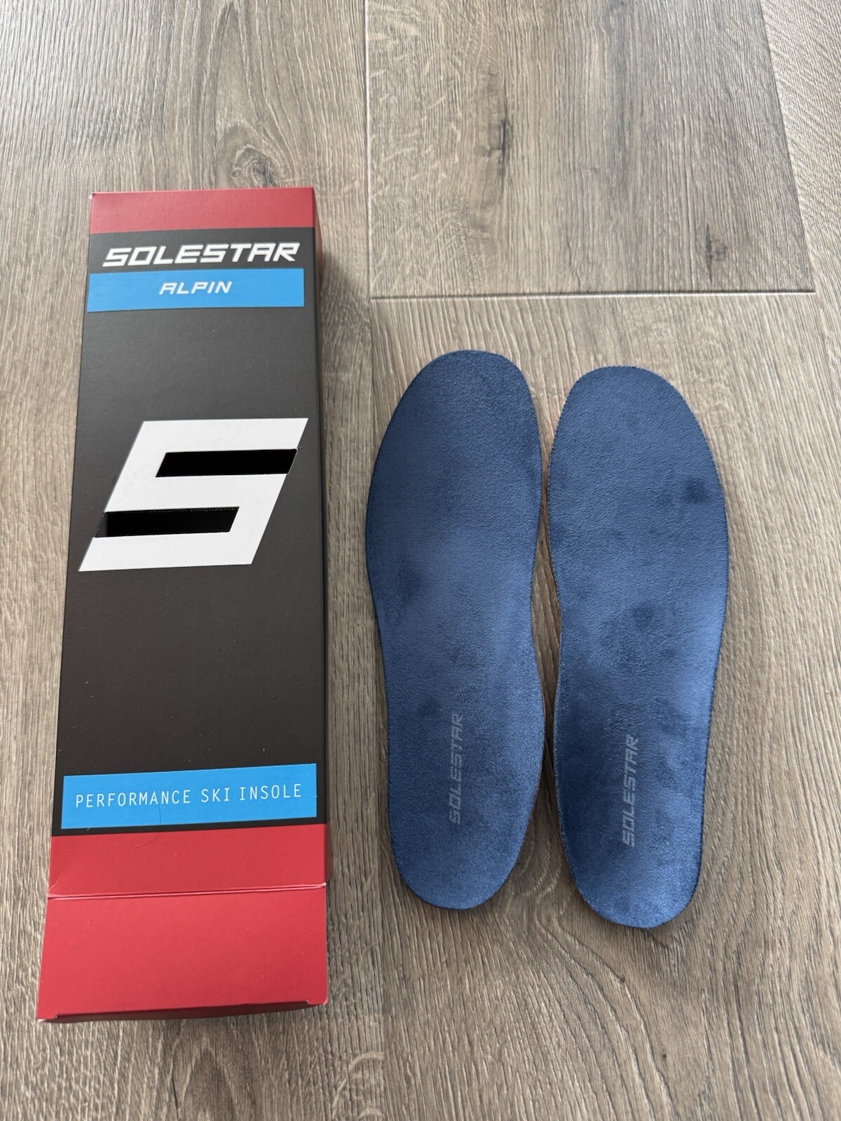 SALOMON Solestar Solestar Solestar soletta per scarponi da sci alpino 26 5 27