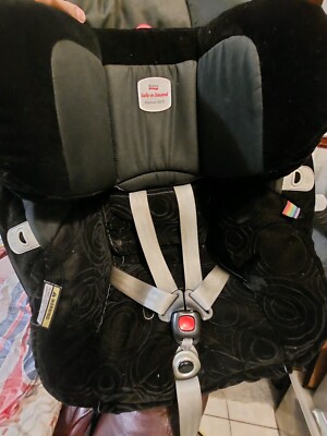 britax platinum sict