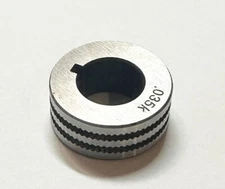 Drive Roll  .035" For Lincoln SP-100, SP-125 Plus, SP-135 Plus and SP-175 Plus