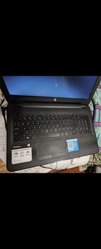 HP 15-af131dx 15.6" (500GB HDD, AMD A6-5200, 2.00GHz, 4GB RAM) Notebook - Black - Afbeelding 6 van 10