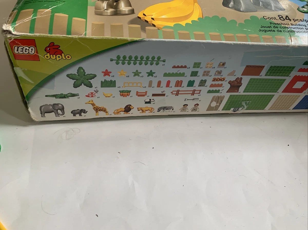 Lego 4968 Complete Set eBay