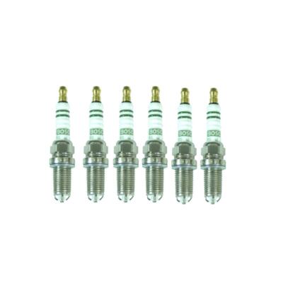 Bosch Nickel Set of 6 Spark Plugs 1mm Gap For Porsche 911 Boxster H6 eBay