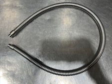 Microscope Fiber Optic Ring Light Cable  Used See Pictures For Measurements