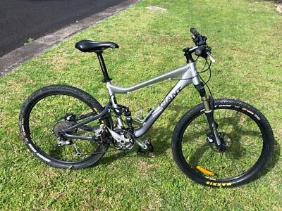 2008 giant trance 2
