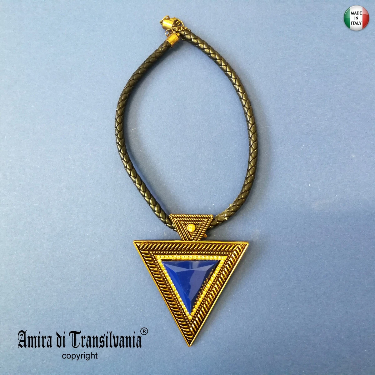 Catene, Collane E Pendagli Da Uomo Pietre | Acquisti Online - Foto 2