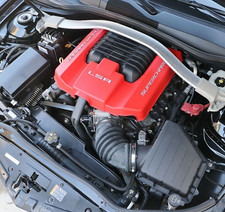 2013 Camaro Zl1 6.2l Lsa Supercharged Engine W Tr6060 6-speed Trans 44k Miles