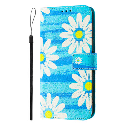 Für Redmi Note 12 Pro Plus 12 Pro 11T 12 11 bemalte Brieftaschenhülle Handyhülle
