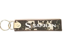 Safran Arriel Engines Helicopters Keychain Camouflage