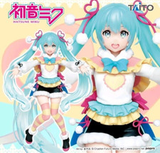 Hatsune Miku Winter Image ver. Taito figure Vocaloid New Japan