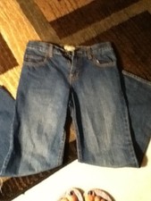 Old Navy Boys Strait Size 10 Jeans