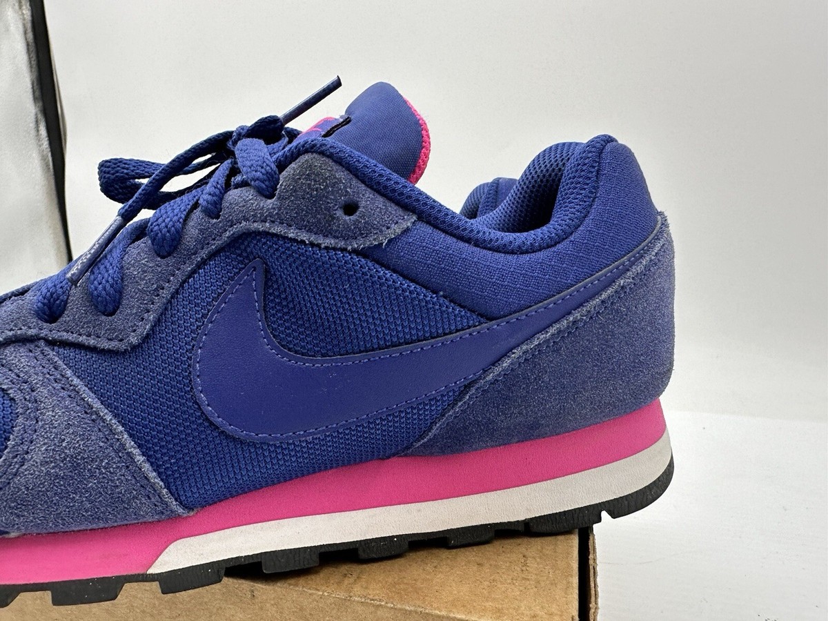 Athletic Shoes Nike Md Runner Hellblau Nike MD Runner Lage