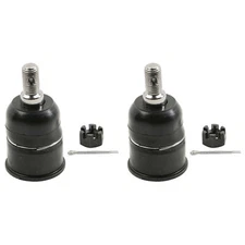 MOOG Front Lower Ball Joints Kit Left & Right Side Set of 2 For Honda Accord
